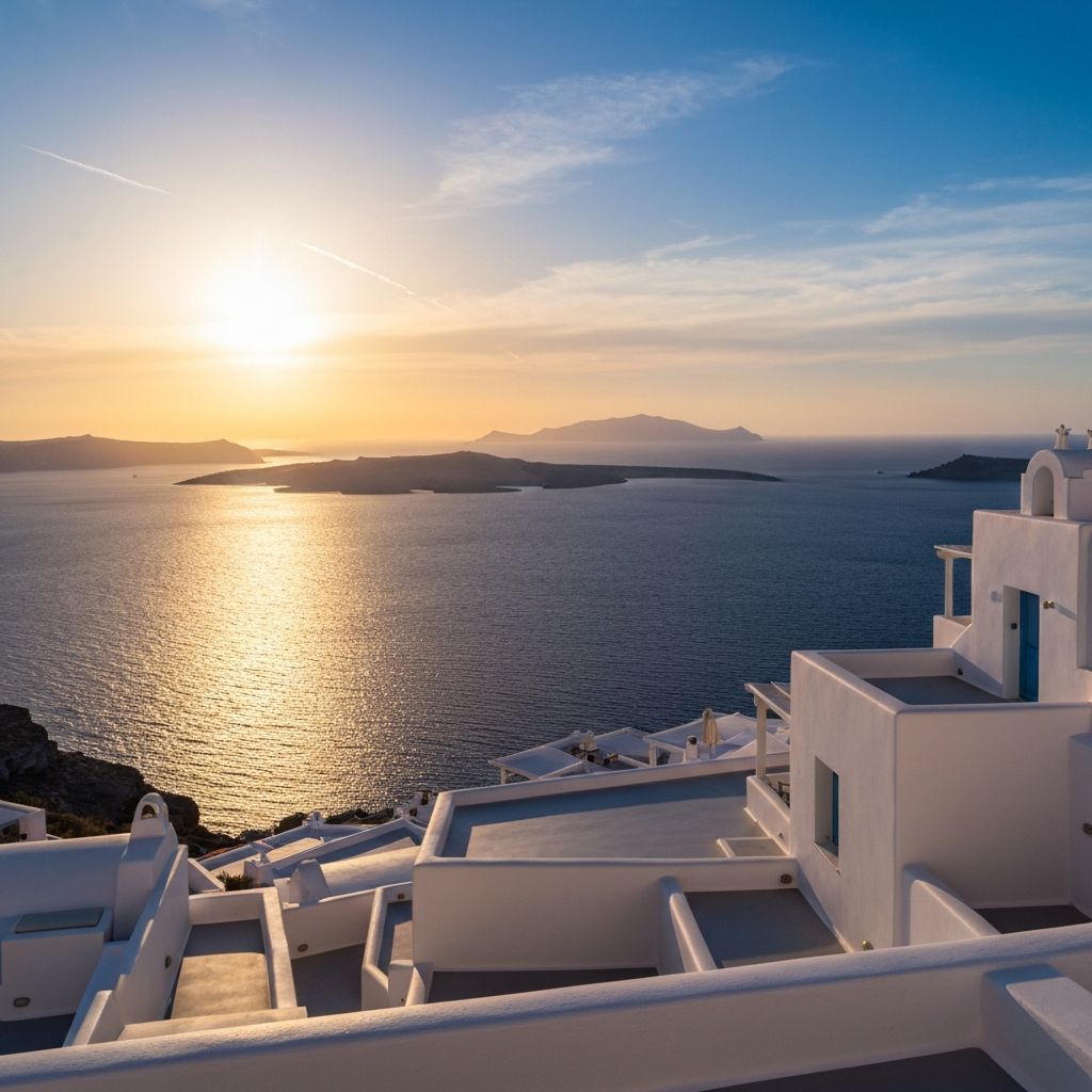 Pakiet do Grecji - wyspa Egejska